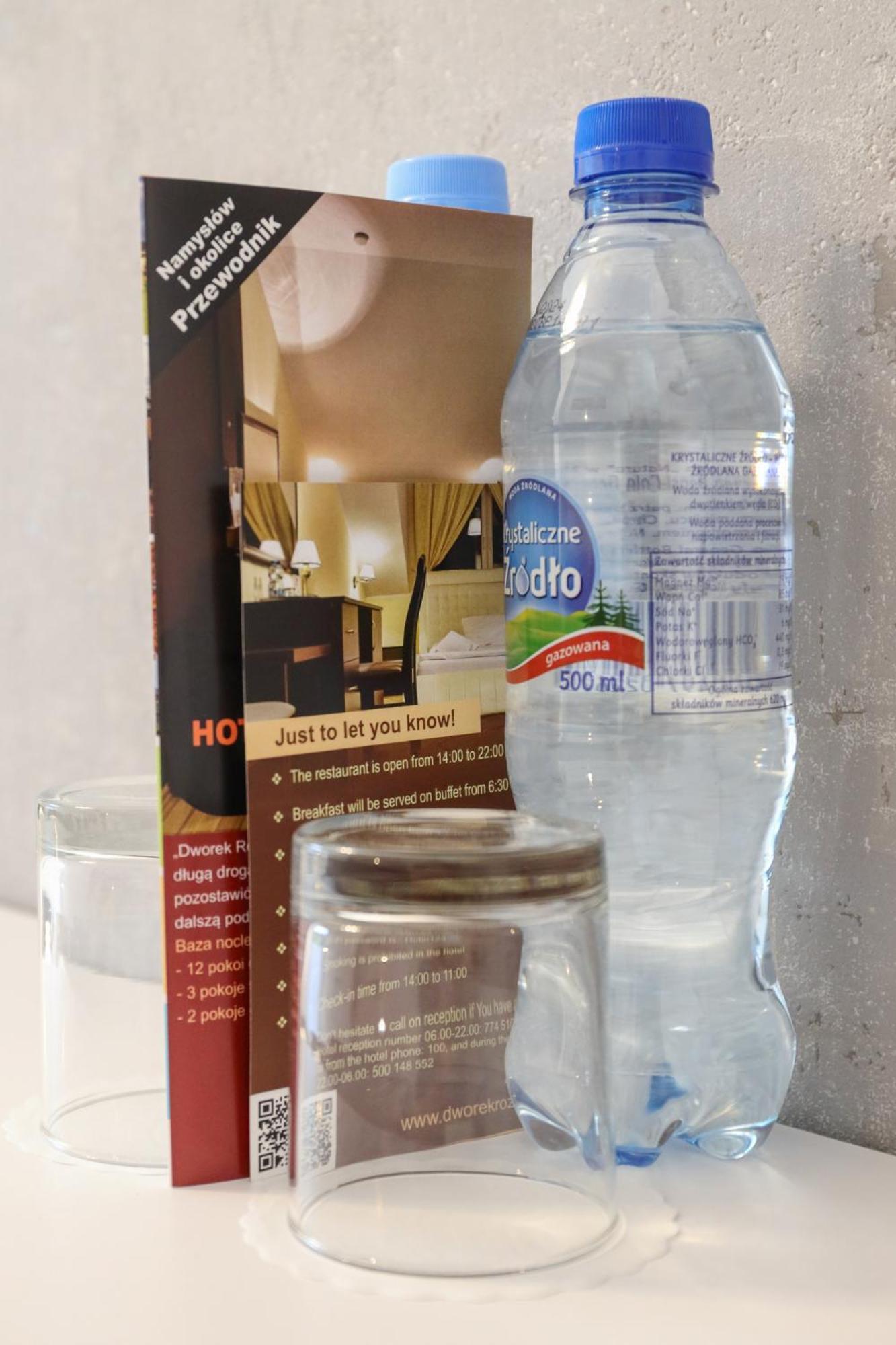 Dworek Rozany Hotel & Restauracja Namysłów المظهر الخارجي الصورة